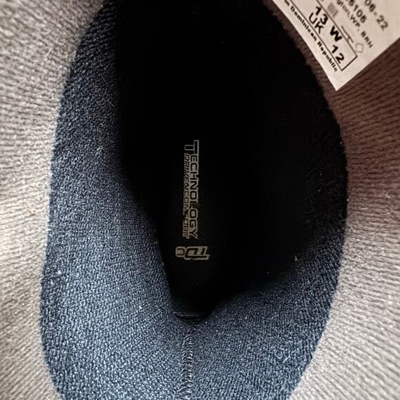 Georgia Boot Homeland Waterproof Wellington Work Boot Brown Men's Sz 13 - Picture 6 of 15